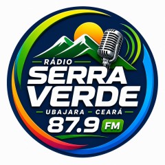 RÁDIO SERRA VERDE 87.9 FM UBAJARA CEARÁ